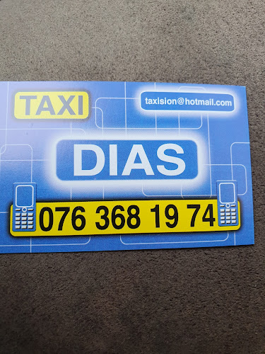 taxi Dias - Taxiunternehmen