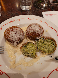 Arancini du Restaurant italien Gruppomimo à Asnières-sur-Seine - n°1