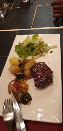 Steak du Restaurant de grillades Cosy Braise à Saint-Malo - n°11