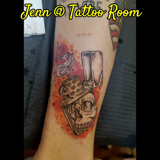 Explore mens shoulder tattoo ideas, creative tattoo ideas in Spokane, available at Tattoo Room