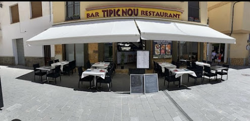 Restaurant Típic Nou - Carrer Sant Pere Alt, 25, 17480 Roses, Girona, Spain
