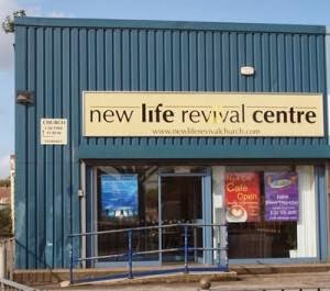 New Life Revival Church - Church