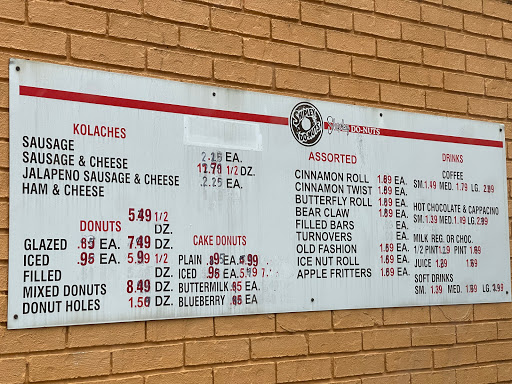 Donut Shop «Shipley Do-Nuts», reviews and photos, 7141 Louetta Rd, Spring, TX 77379, USA