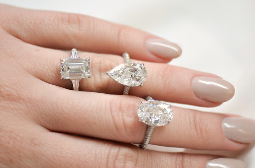 Jewelry Store «J Brooks Jewelers», reviews and photos, 152 E Winchester St, Murray, UT 84107, USA