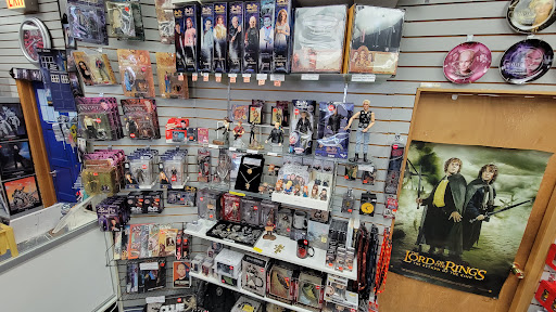 Collectibles Store «Alien Entertainment Store», reviews and photos, 702 S Main St, Lombard, IL 60148, USA