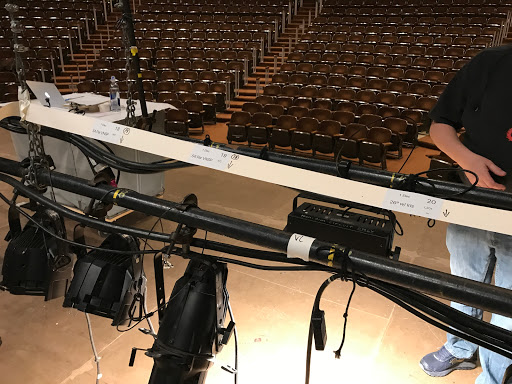 Performing Arts Theater «Power Center for the Performing Arts», reviews and photos, 121 Fletcher St, Ann Arbor, MI 48109, USA