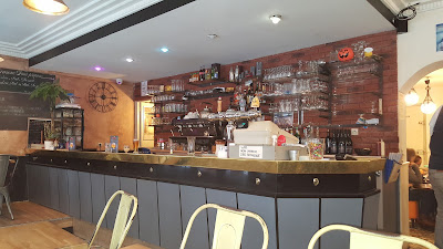 Restaurant l'Annexe à Paris