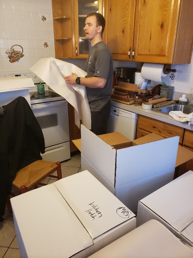 Moving and Storage Service «Two Men and a Truck», reviews and photos, 789 Westland Dr, Lexington, KY 40504, USA