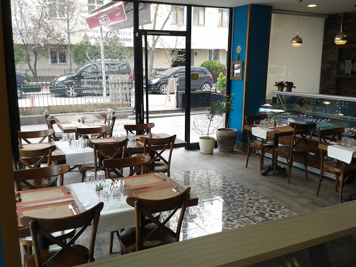 Kuskus Restoranı Ankara