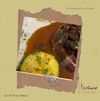 Photos du propriétaire du Restaurant français La Fontaine aux Grives à Quint-Fonsegrives - n°2