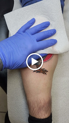 Explore hand cover up tattoo ideas, creative tattoo ideas in Bonney Lake, available at Ink City Tattoo