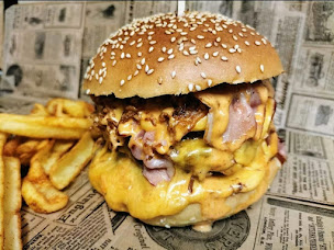 Photo n°9 de PizzBurg' Guéret à Guéret ()