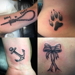 Tattoo Shop «Hero Tattoo MB», reviews and photos, 540 Piedmont Ave #540, Myrtle Beach, SC 29577, USA