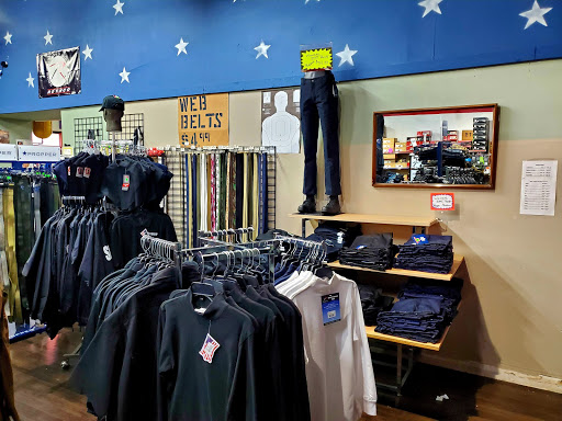 Army & Navy Surplus Shop «M3 Surplus Military Tactical Clothing & Gear», reviews and photos, 34920 Gratiot Ave, Charter Twp of Clinton, MI 48035, USA