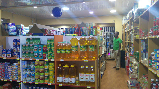 Drug Mart Pharmacy & Supermarket, Ayinde Giwa St, Surulere, Lagos, Nigeria, Supermarket, state Lagos