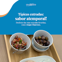 Charroco Restaurante à Setúbal menu