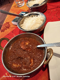 Curry du Restaurant indien Délices de Curcuma à Creutzwald - n°16