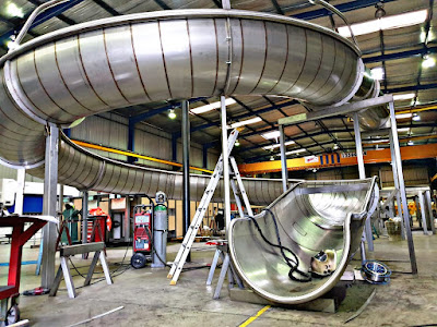 IronSlide à Mérignac
