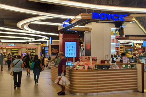 ROYCE' Chocolate - Mid Valley (The Gardens Mall)