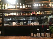 Atmosphère du Restaurant de nouilles au sarrasin (soba) Abri Soba à Paris - n°13