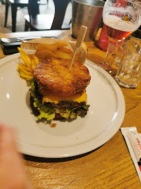 Frite du Restaurant Le Comptoir des Halles à Châtillon-sur-Chalaronne - n°12