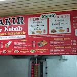 Photo n°1 de l'avis de PIERLUIGI.A fait le 11/09/2020 à 19:17 sur le  Kebab capoterra à Capoterra