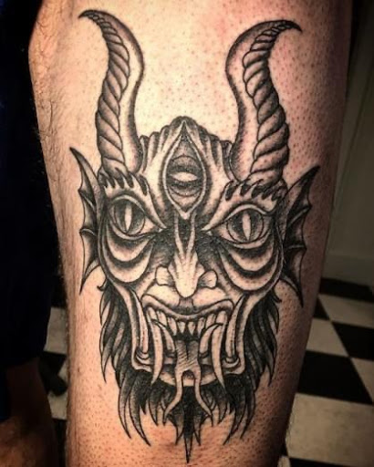 Explore spiritual tattoos ideas, creative tattoo ideas in Pelham, available at Tattoo Fever