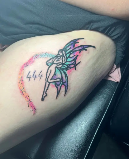 Explore cute couple tattoo ideas small, creative tattoo ideas in Donnellson, available at Red Hot Ink