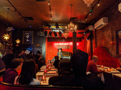 Jazz Club «Smoke Jazz & Supper Club», reviews and photos, 2751 Broadway, New York, NY 10025, USA