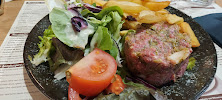 Steak tartare du Restaurant La Garance à Terssac - n°2