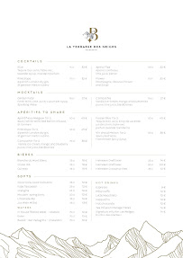 Photos du propriétaire du Restaurant La Terrasse des Neiges à Courchevel - n°13