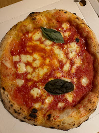 Pizza du Restaurant italien Ó core mio à Paris - n°16