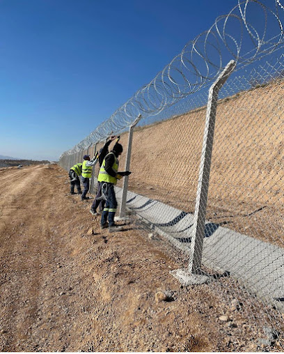 Adana Tel Örgü Tel Çit , Panel Çit Sistemleri