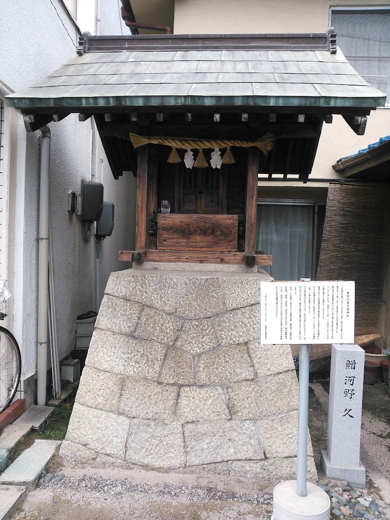 長町恵比須神社