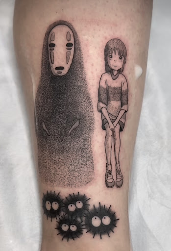 Find dragon tattoo ideas for men for your next unique tattoo in Buffalo at True Gloom Tattoo Studio