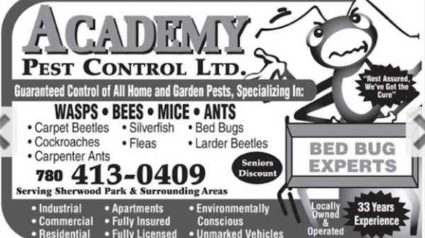 Academy Pest Control Ltd
