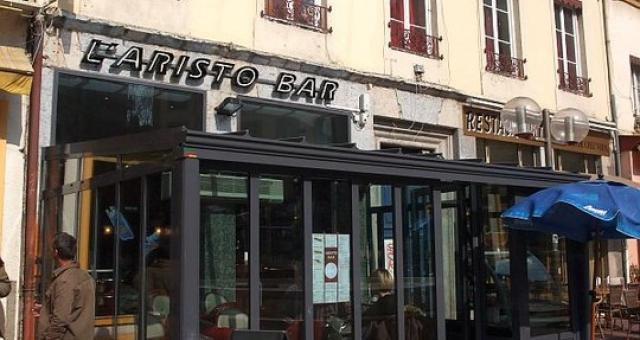 L'Aristo Bar à Lyon