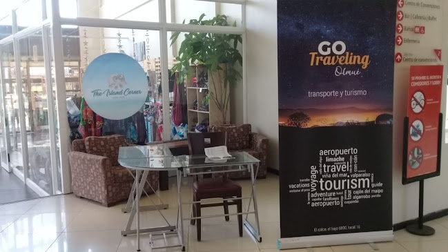 Transporte y Turismo GoTraveling Olmué - Agencia de viajes