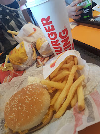 Aliment-réconfort du Restauration rapide Burger King à Exincourt - n°17