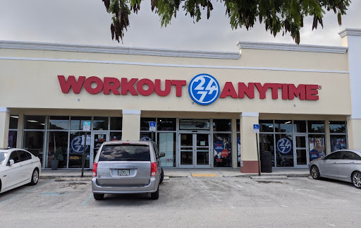 Gym «Workout Anytime Homestead», reviews and photos, 28600 SW 137th Ave, Homestead, FL 33033, USA