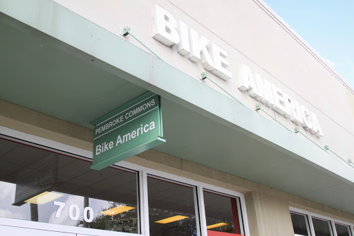 Bicycle Store «Bike America», reviews and photos, 700 N University Dr, Hollywood, FL 33024, USA