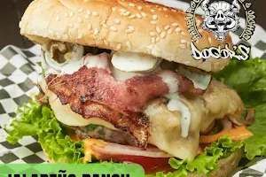 Dogor's Hamburguesas,Alitas & Jochos image