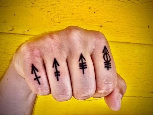 Explore witch tattoos ideas, creative tattoo ideas in Minocqua, available at Family Tradition Tattoo Co.