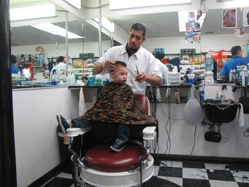 Barber Shop «Campos Barber Shop», reviews and photos, 7842 Florence Ave, Downey, CA 90240, USA