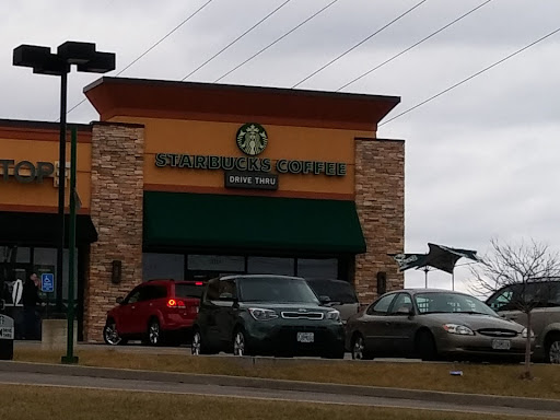 Starbucks, 3884 MO-141, Arnold, MO 63010, USA, 