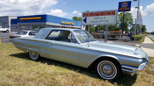 Auto Parts Store «NAPA Auto Parts - ValU Auto Parts», reviews and photos, 301 S White Horse Pike, Hammonton, NJ 08037, USA