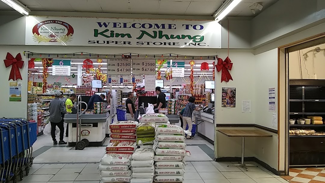Kim Nhung Superstore