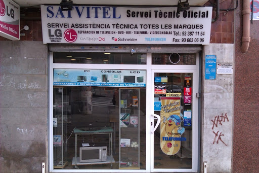 SATVITEL en Badalona, Barcelona