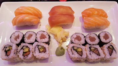 Planet Sushi à Enghien-les-Bains