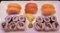 Sushi du Restaurant japonais Planet Sushi à Enghien-les-Bains - n°6